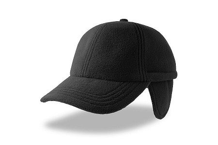 Бейсболка SNOW FLAP STOPPER-S, 6 клиньев
