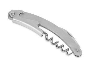 Штопор «Vivien», цвет: серебристый