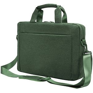 Сумка для ноутбука L225, зеленая