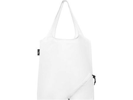 Складная эко-сумка «Sabia» из вторичного ПЭТ