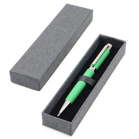 Ручка Senator в коробке Collin, синяя