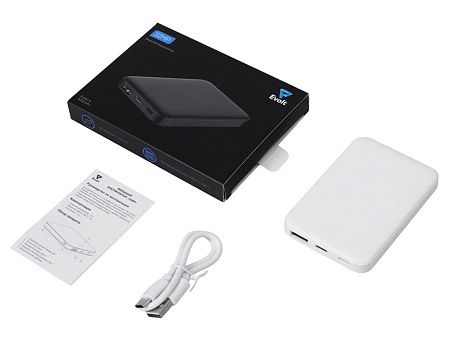 Внешний аккумулятор «Simp», 5000 мАч