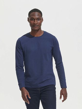 Футболка с длинным рукавом Imperial LSL Men, красная, размер 3XL