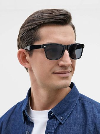 Очки солнцезащитные Sundance, ver.2, черные