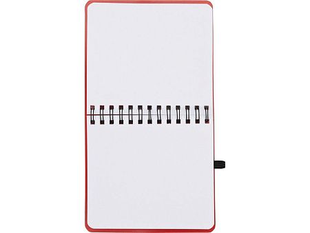 Блокнот А6 «Журналист» с ручкой