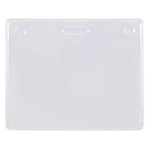 Карман для бейджа Lucent, горизонтальный