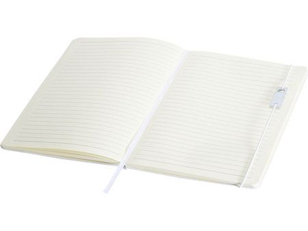 Набор «Legato Elegance» с блокнотом А5 и ручкой-роллер