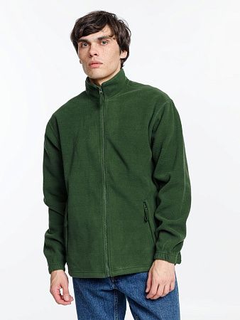 Куртка мужская North 300, зеленая, размер 3XL