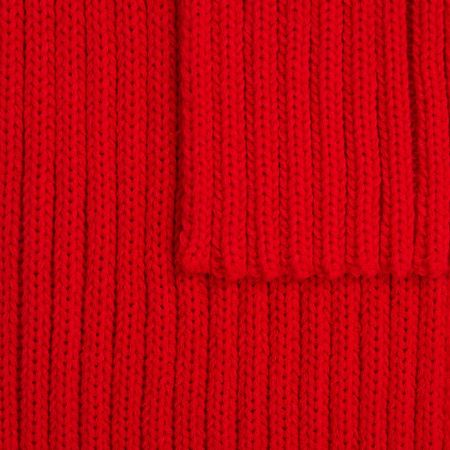 Шарф HappyGo, красный