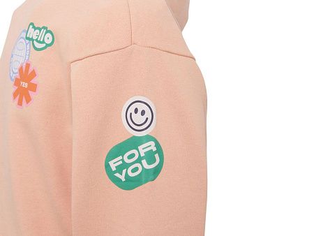 Толстовка с капюшоном оверсайз «Berlin» унисекс