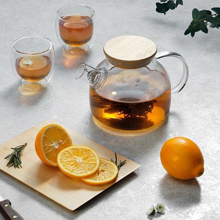 Набор чайный Калипсо (Calipso), 3 предмета