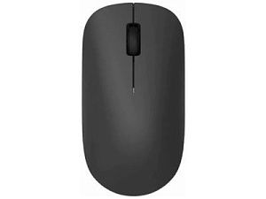 Мышь беспроводная «Wireless Mouse Lite», цвет: черный