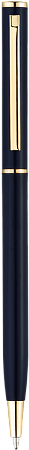 Ручка HILTON GOLD Черная 1061.08