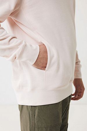 Худи Iqoniq Yengo из переработанного хлопка, унисекс, 280 г/м²