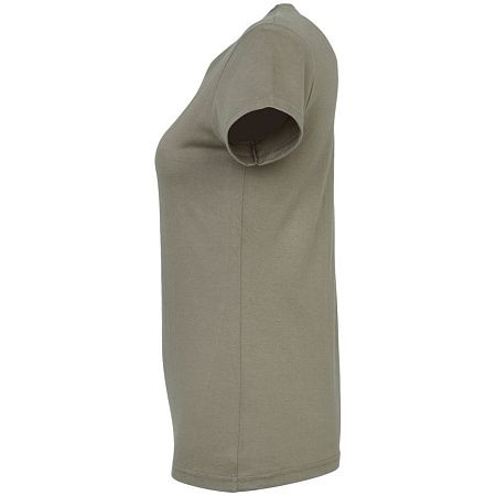 Футболка женская Imperial Women 190, хаки, размер XL