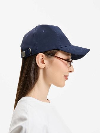 Бейсболка Yonkers, темно-синяя