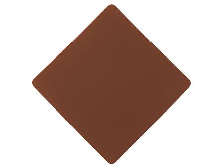 Патч «Ромб», soft-touch