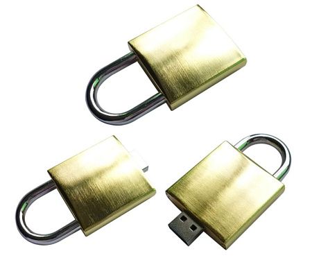 Металлические флешки на заказ