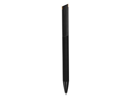 Ручка металлическая шариковая «Taper Metal» soft-touch