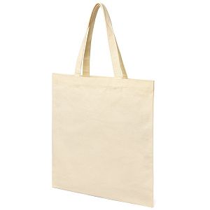 Сумка для покупок IVORY 325 г/м², чёрная