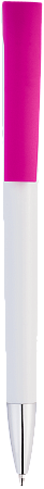 Ручка ZETA Розовая 1011.10