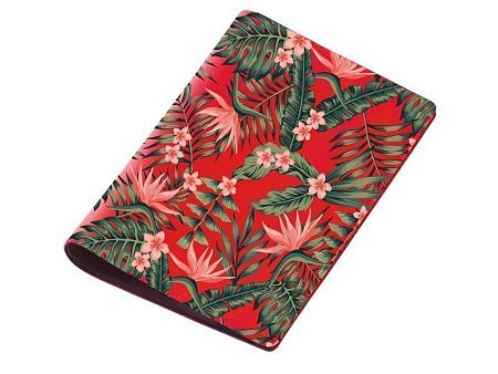 Обложка для паспорта с возможностью полноцветной УФ-печати, софт-тач