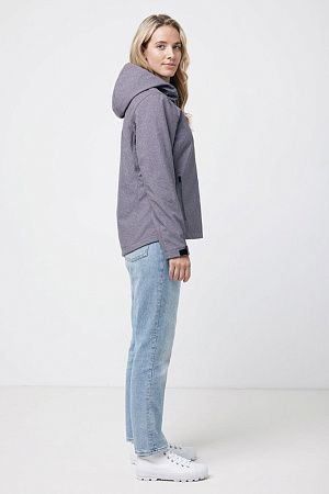 Женская куртка Iqoniq Makalu из переработанного полиэстера AWARE™, 300 г/м²