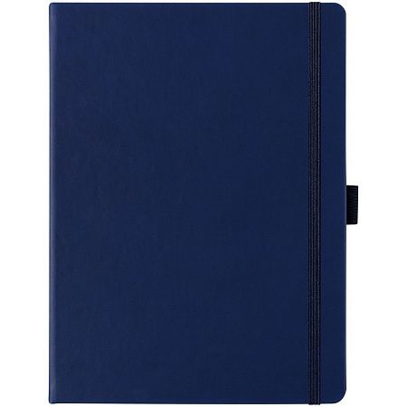 Еженедельник Lucky, недатированный, серый