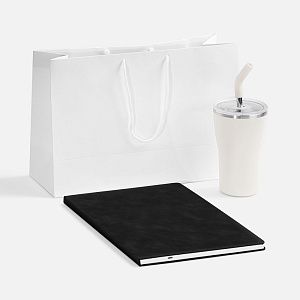 Набор Urban Packet, белый с черным