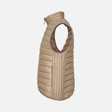 Жилет мужской Stream BW Men, серо-бежевый, размер S