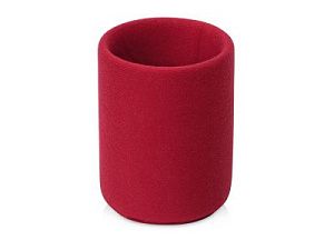 Подставка под ручки, цвет: красный