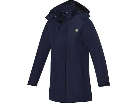 Парка утепленная «Hardy» женская