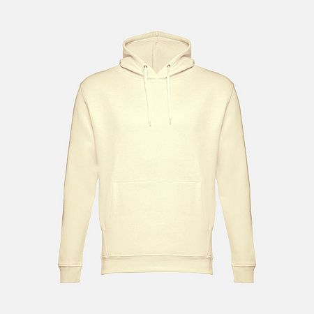 Худи унисекс Phoenix, светло-желтое, размер XS