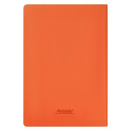Ежедневник Рейн (Rain) недатированный, оранжевый (без упаковки, без стикера)