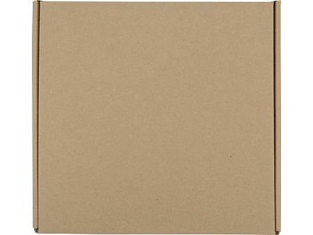 Коробка самосборная "Zand Node", L, 257*246*100 мм, крафт