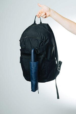 Автоматический зонт с карабином Yara из rPET AWARE™, d108 см