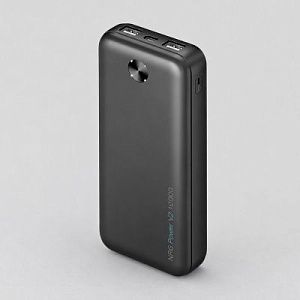 Внешний АКБ NRG Power V2 10000 мА-ч, 2A, 2xUSB