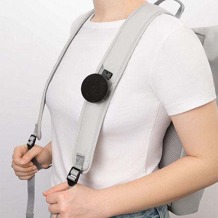 Беспроводная колонка Снэпбит (SnapBeat) 400 mAh, черная