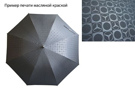 Зонты-трости Magic Plus с проявляющимся рисунком