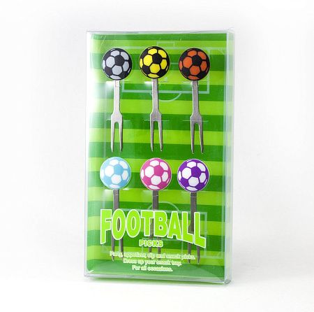 Шпажки, вилочки для канапе