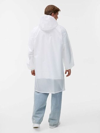 Дождевик Rainman Zip, белый, размер S