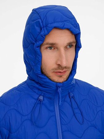 Жилет унисекс Tarnaby, ярко-синий, размер 3XL