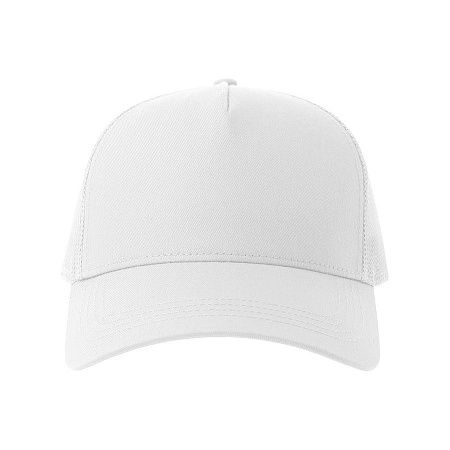 Бейсболка RAPPER COTTON-S, 5 клиньев, пластиковая застёжка