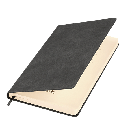 Ежедневник Stella недатированный с магнитом на обложке, бирюзовый