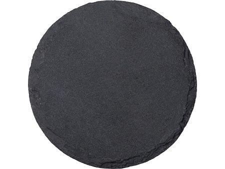 Вращающийся бокал для виски на сланцевом костере «Ventura»