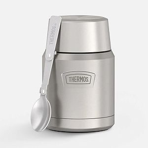 Термос для еды Icon 470, стальной