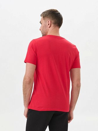 Футболка Premium, красная, размер 5XL