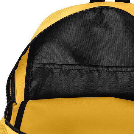 Рюкзак водостойкий "DISCO", желтый, 41 x 30 x11 см, 100% полиэстер 600D