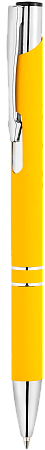 Ручка KOSKO SOFT Желтая 1002.04