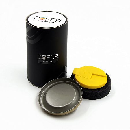 Набор Cofer Tube NEO DUO CO12s (М) black